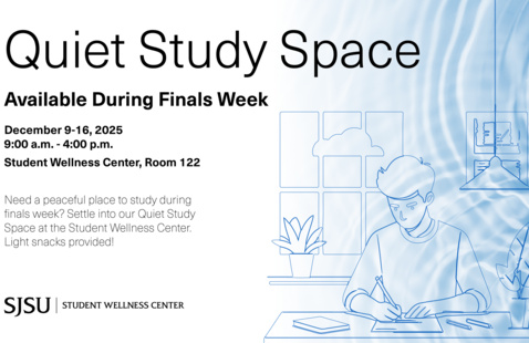Quiet Study Space 1